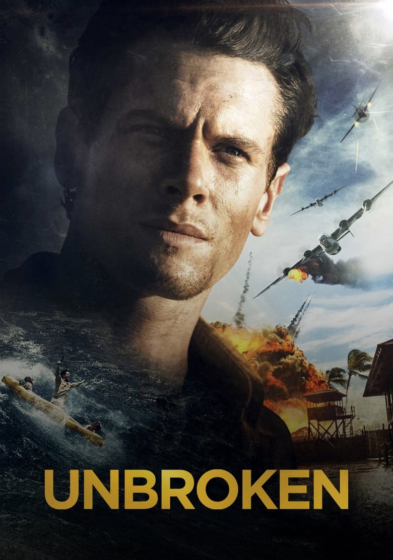 فيلم Unbroken
