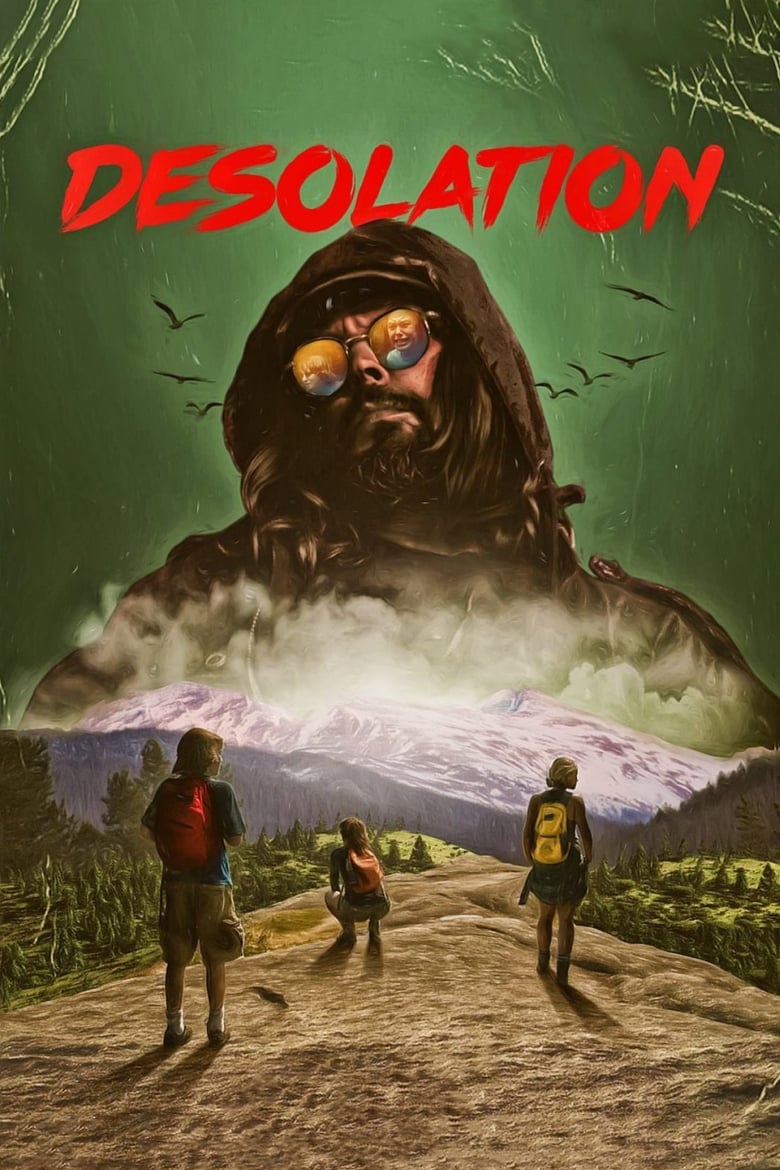 فيلم Desolation