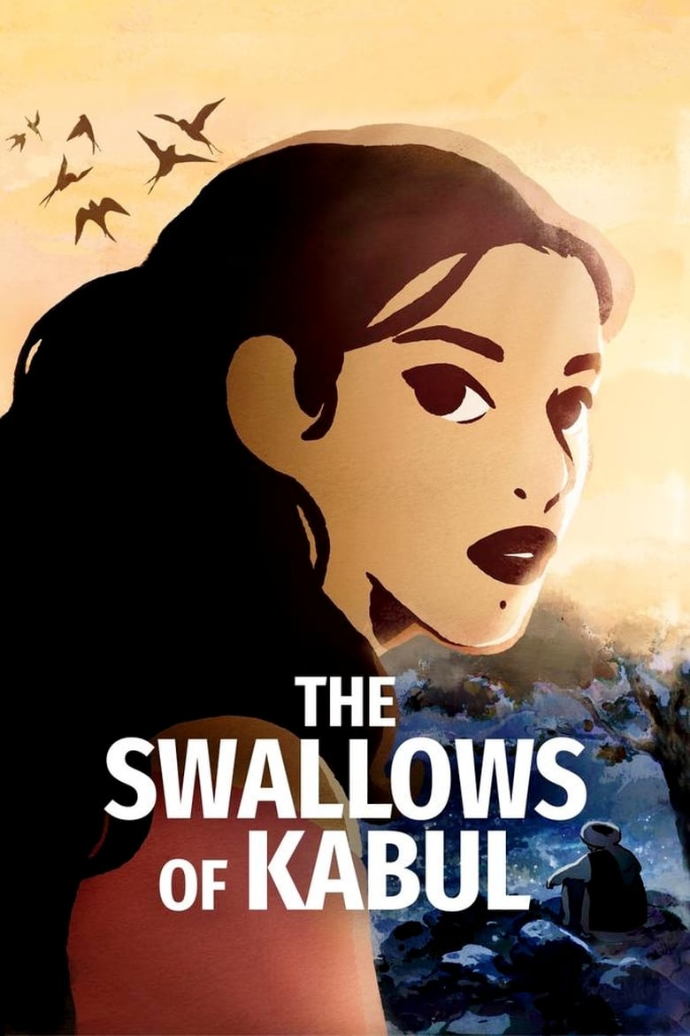فيلم The Swallows of Kabul
