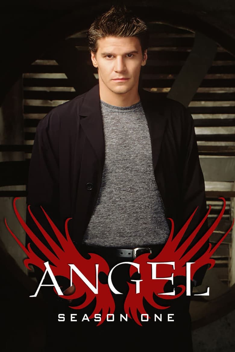 مسلسل Angel الموسم الاول الحلقة 02 مترجمة