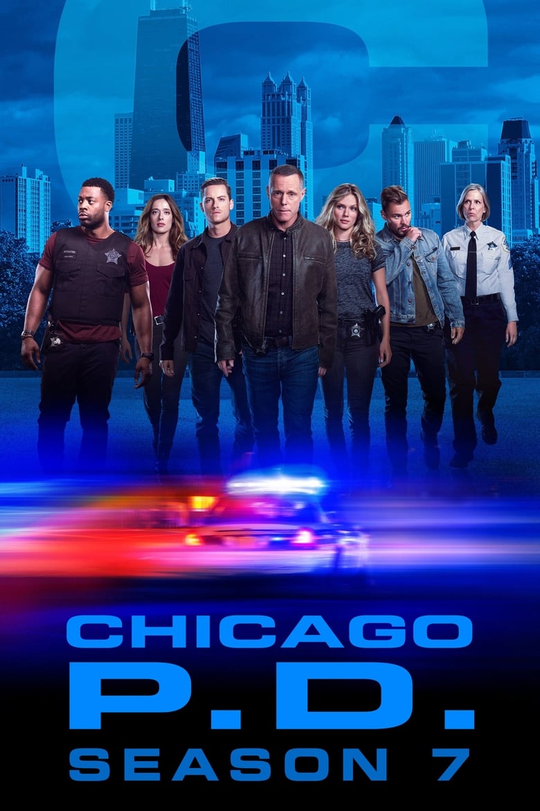 مسلسل Chicago P.D. الموسم السابع مترجم