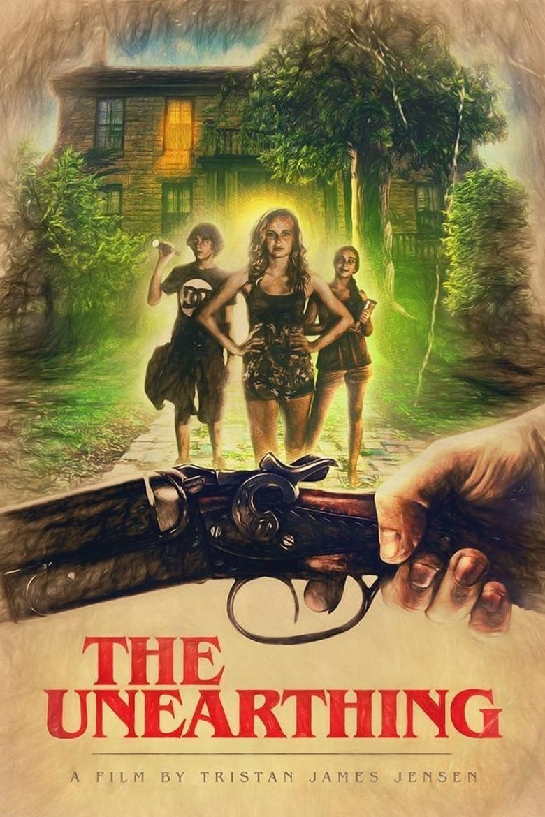 فيلم The Unearthing