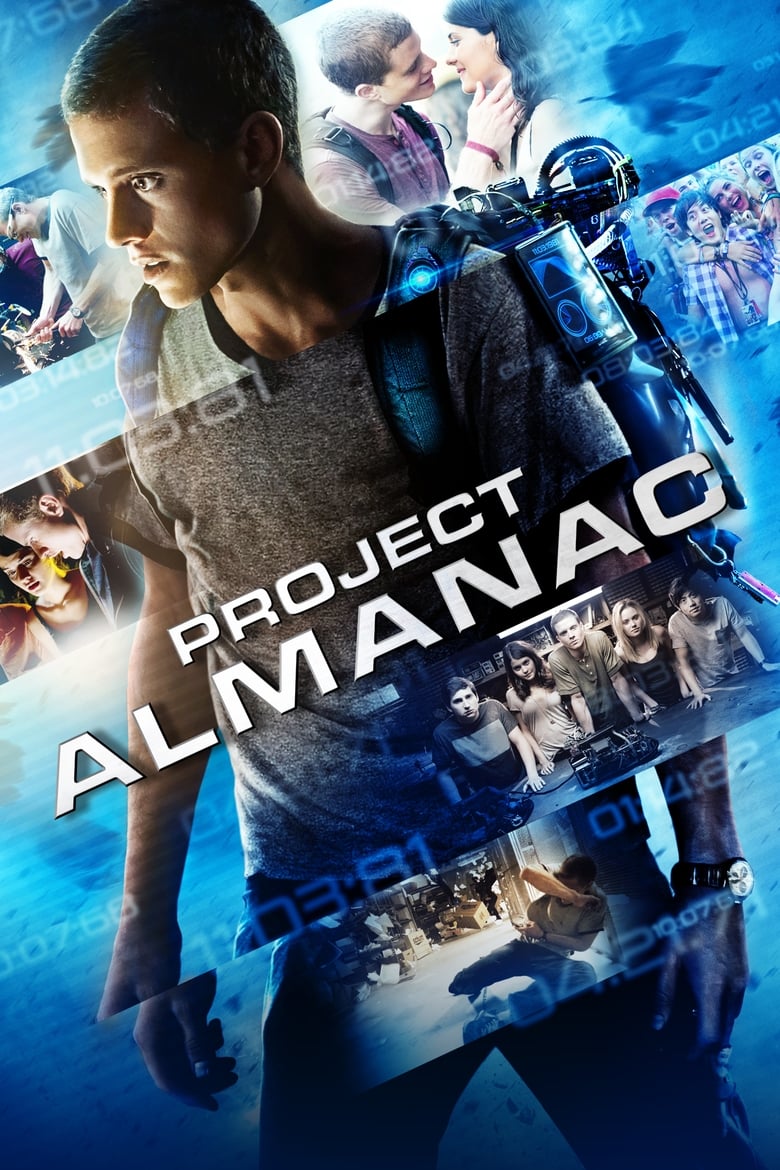 فيلم Project Almanac