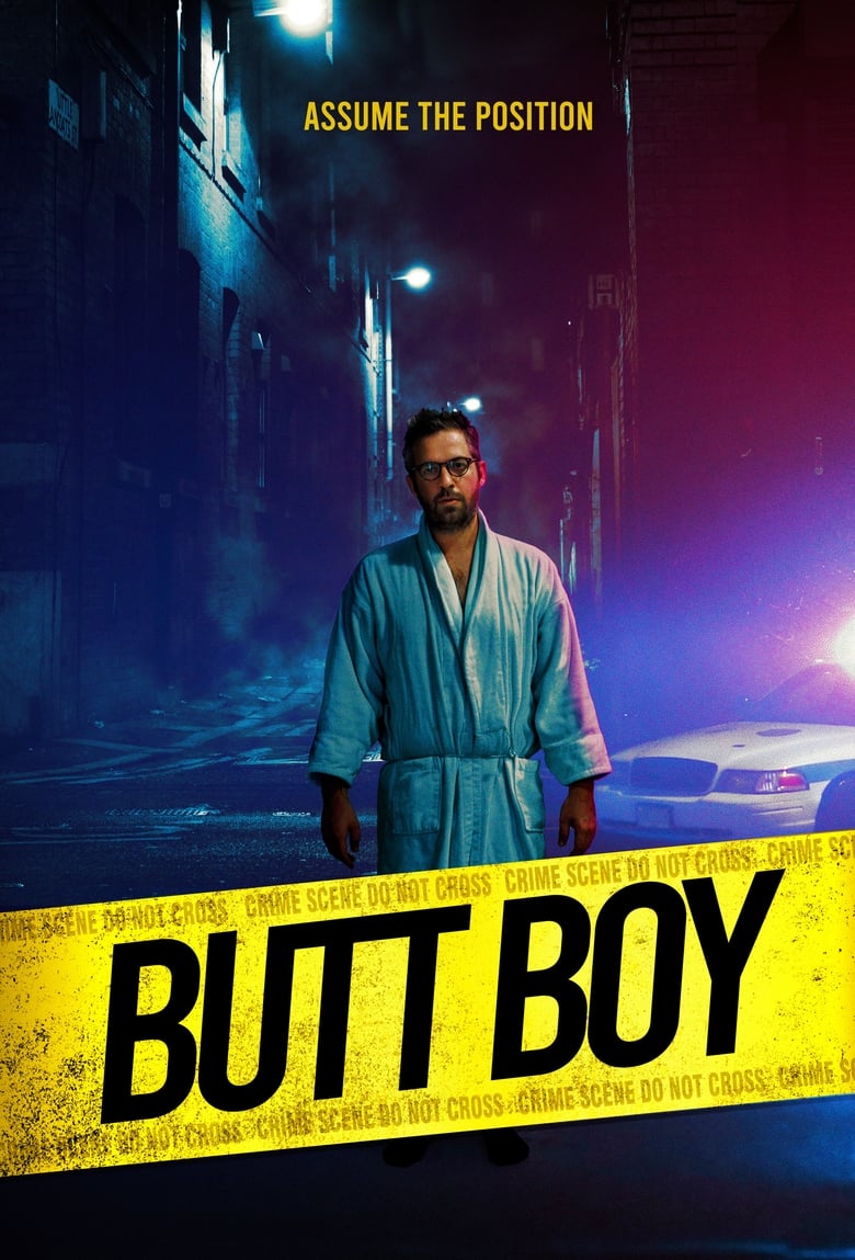 فيلم Butt Boy