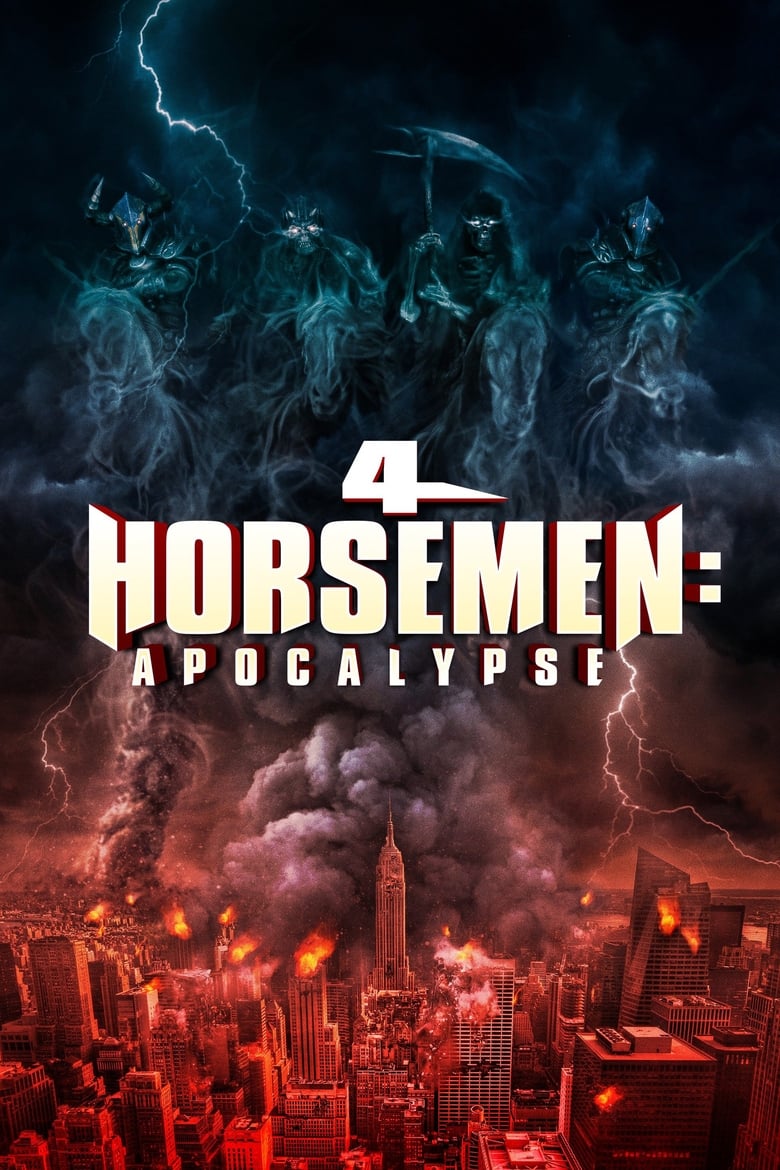 فيلم 4 Horsemen: Apocalypse