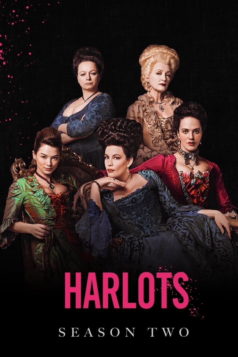 مسلسل Harlots الموسم الثاني مترجم