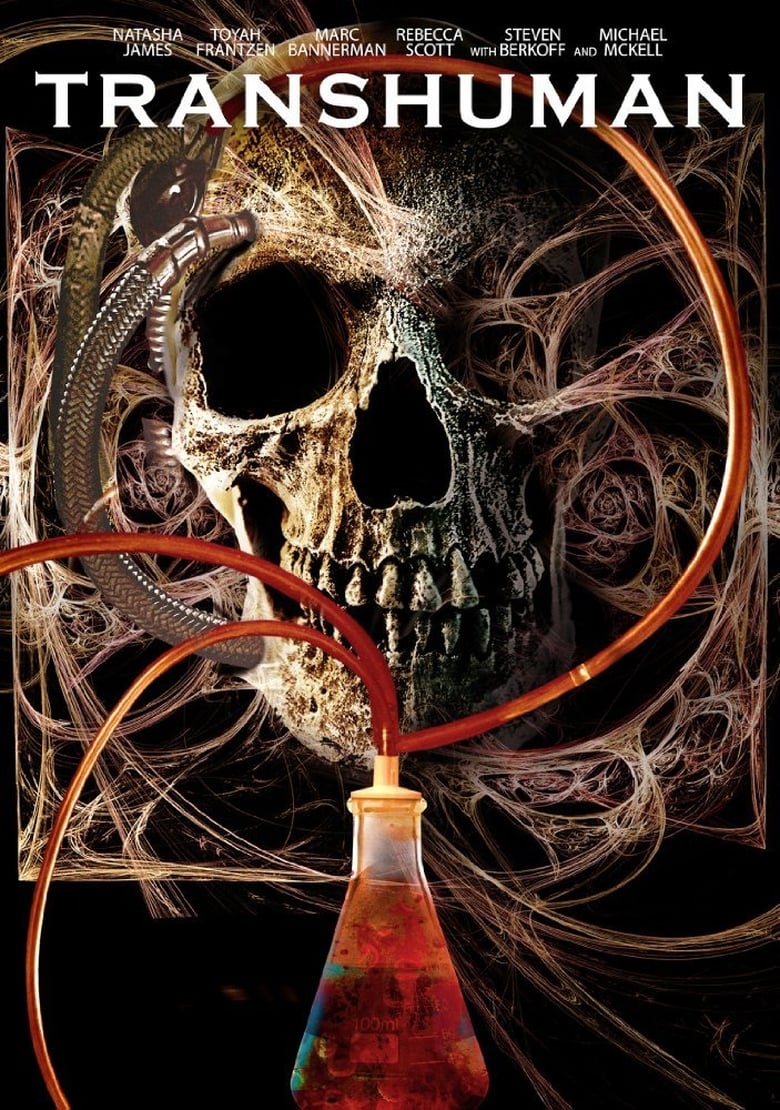 فيلم Transhuman