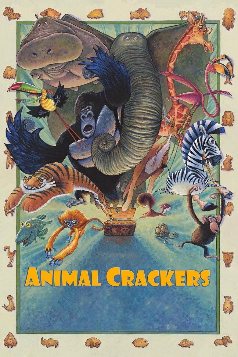 فيلم Animal Crackers