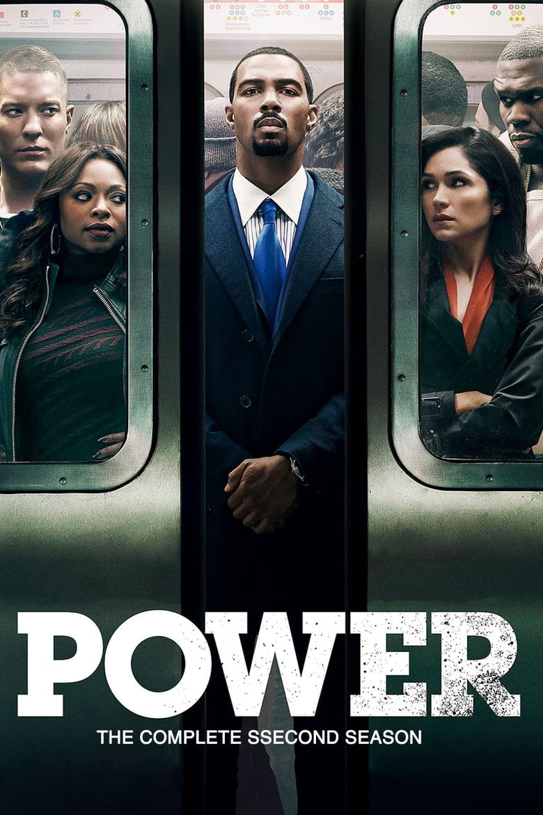 مسلسل Power الموسم الثاني مترجم