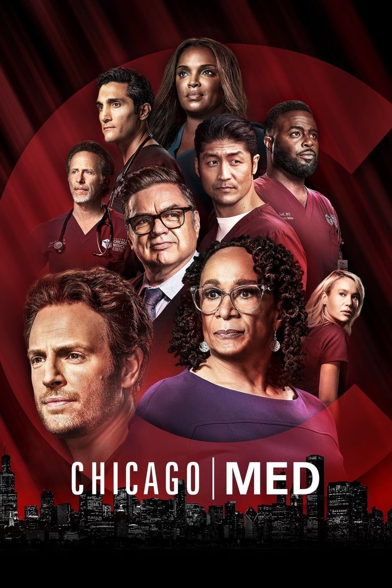 مسلسل Chicago Med الموسم السابع مترجم