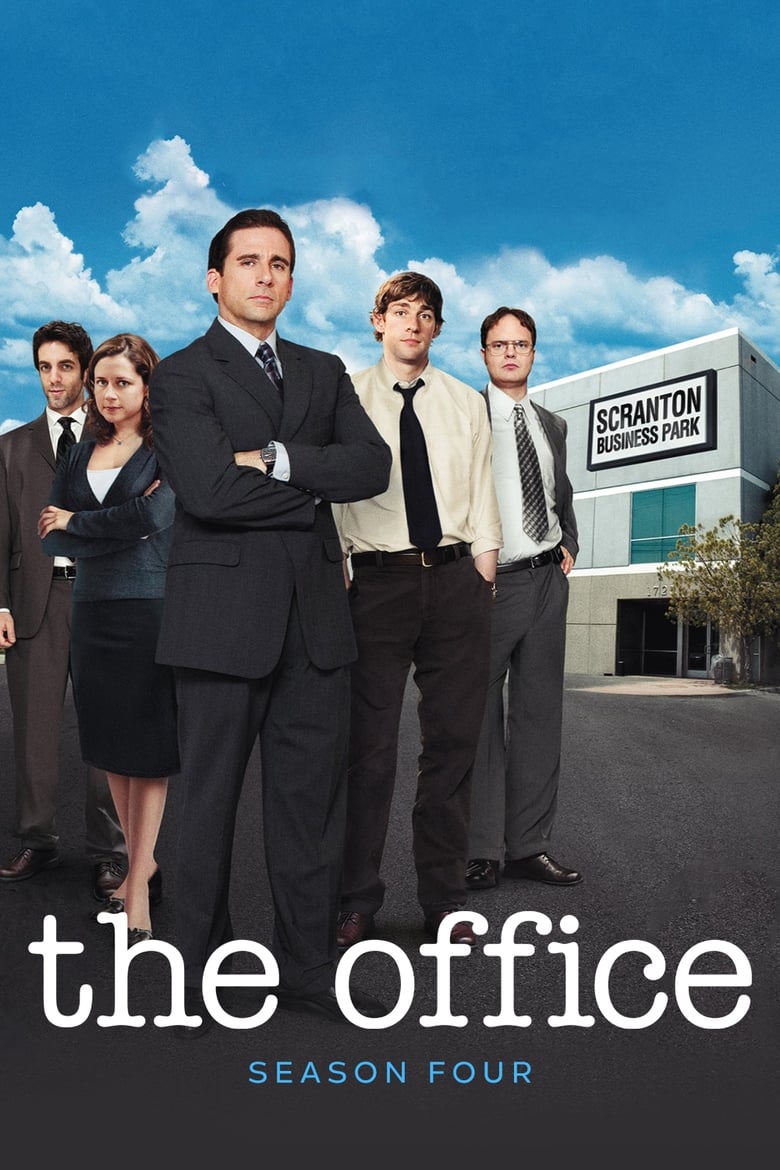 مسلسل The Office الموسم الرابع مترجم