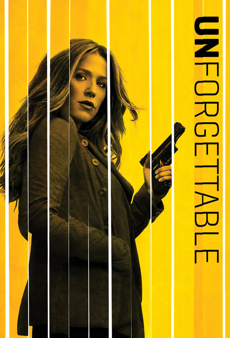 مسلسل Unforgettable