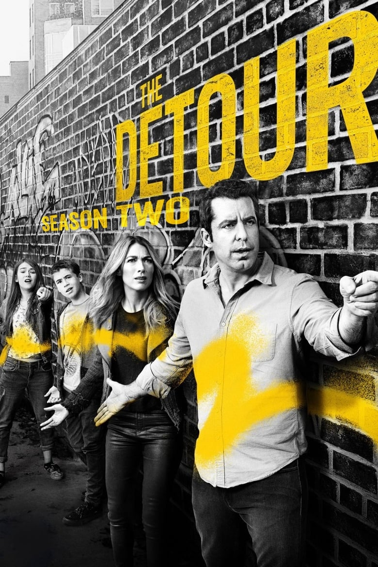 مسلسل The Detour الموسم الثاني مترجم