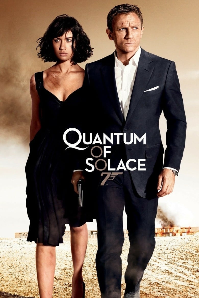 فيلم Quantum of Solace