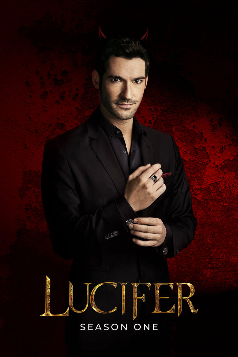 مسلسل Lucifer الموسم الاول مترجم