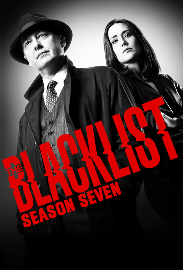 مسلسل The Blacklist الموسم السابع مترجم