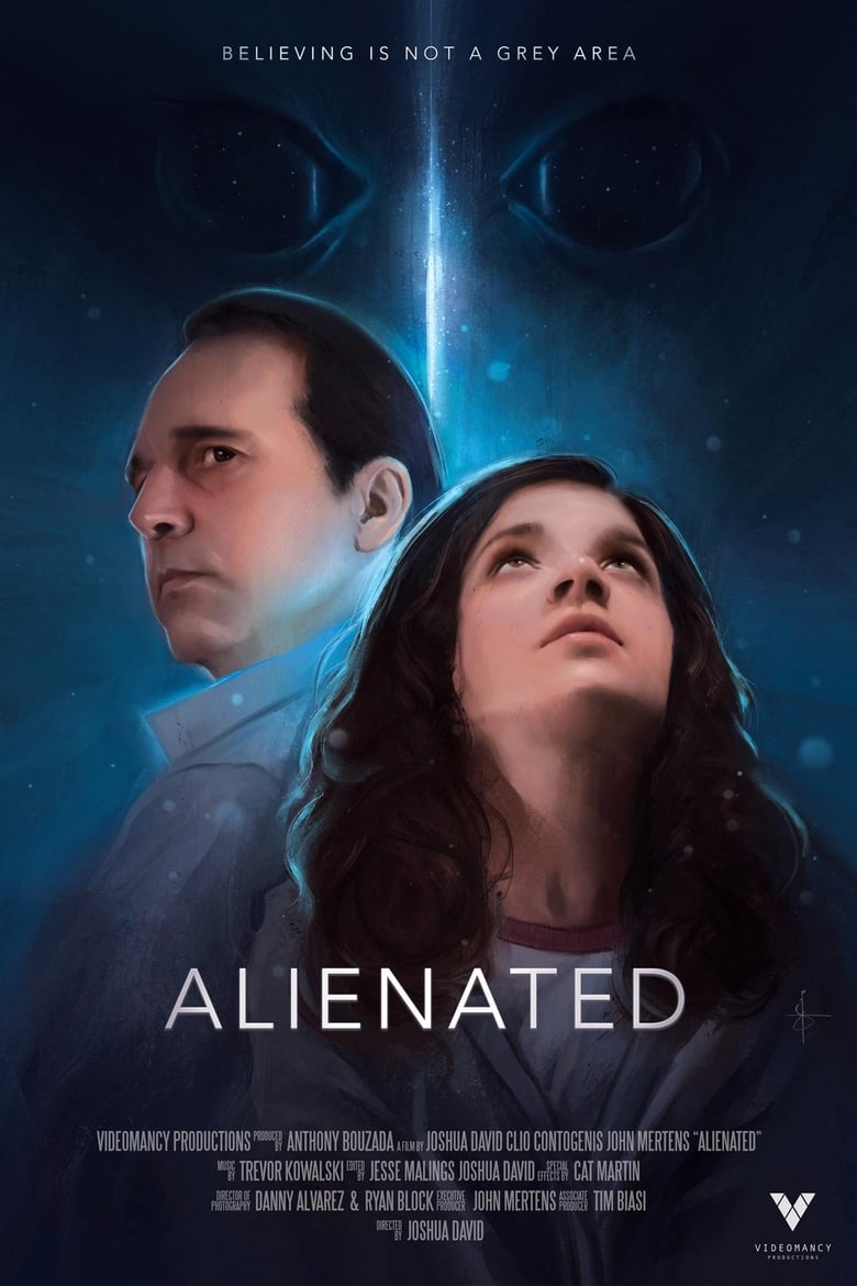 فيلم Alienated