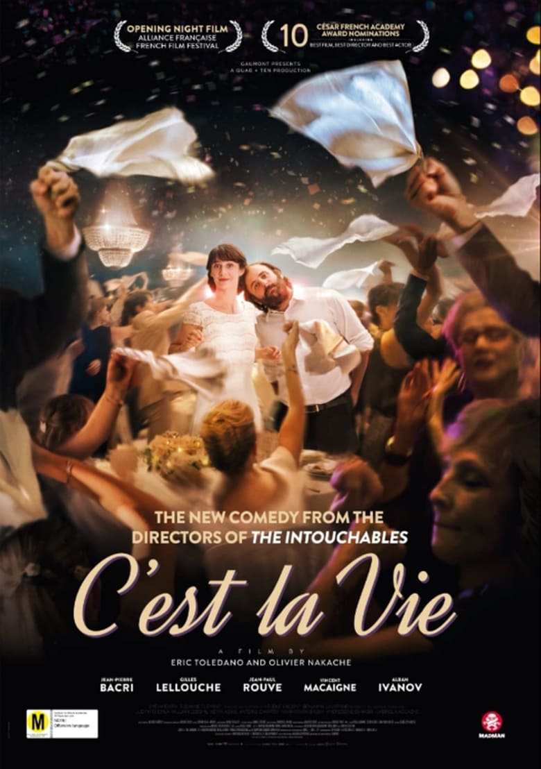 فيلم C’est la vie!