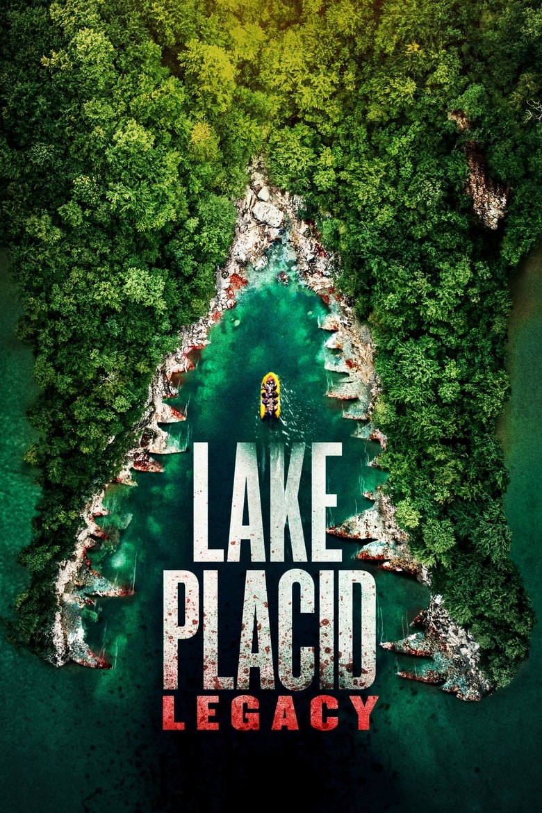 فيلم Lake Placid: Legacy