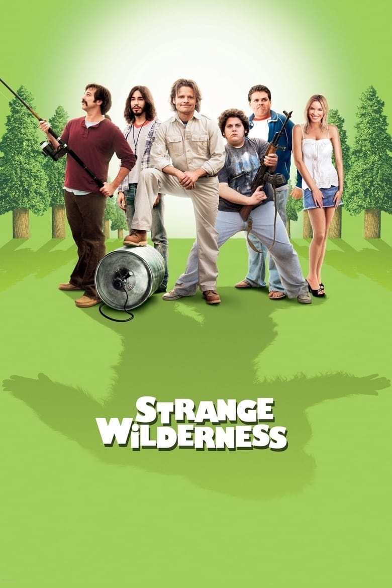 فيلم Strange Wilderness