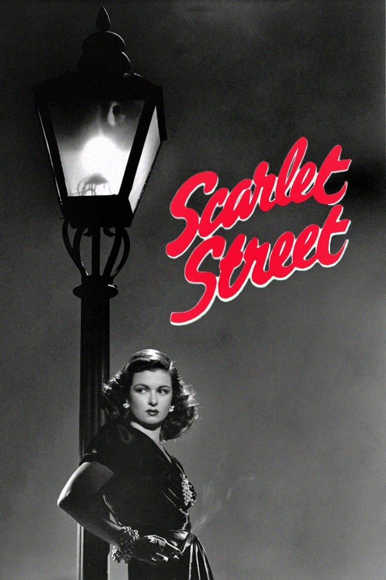 فيلم Scarlet Street