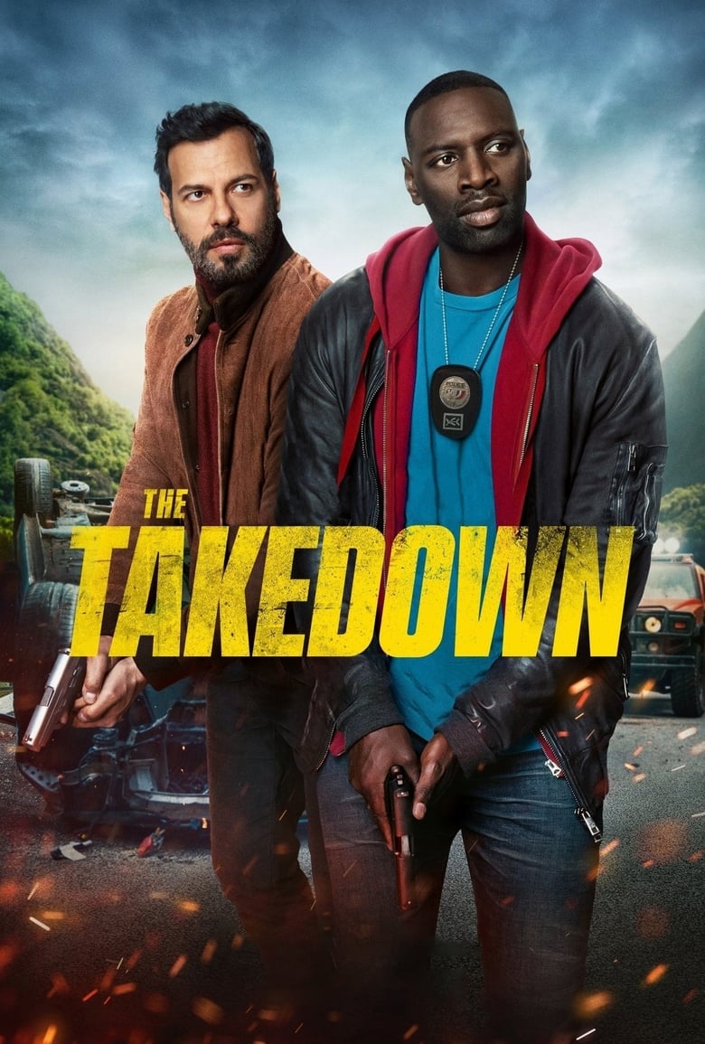 فيلم The Takedown