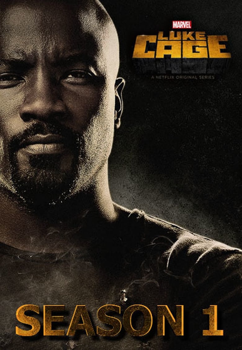 مسلسل Marvel’s Luke Cage الموسم الاول مترجم