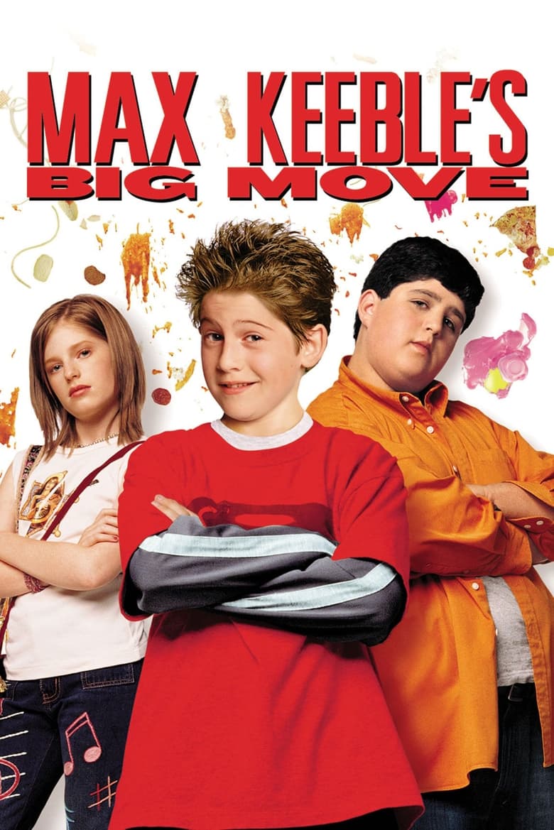 فيلم Max Keeble’s Big Move