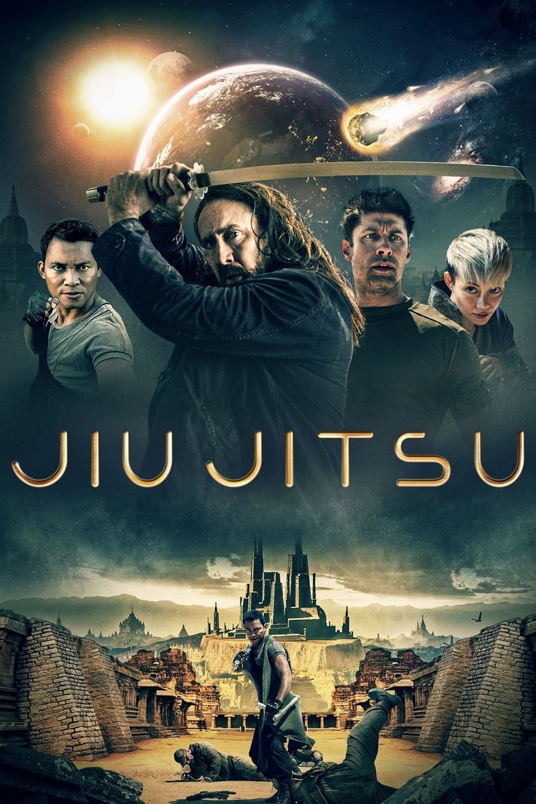 فيلم Jiu Jitsu