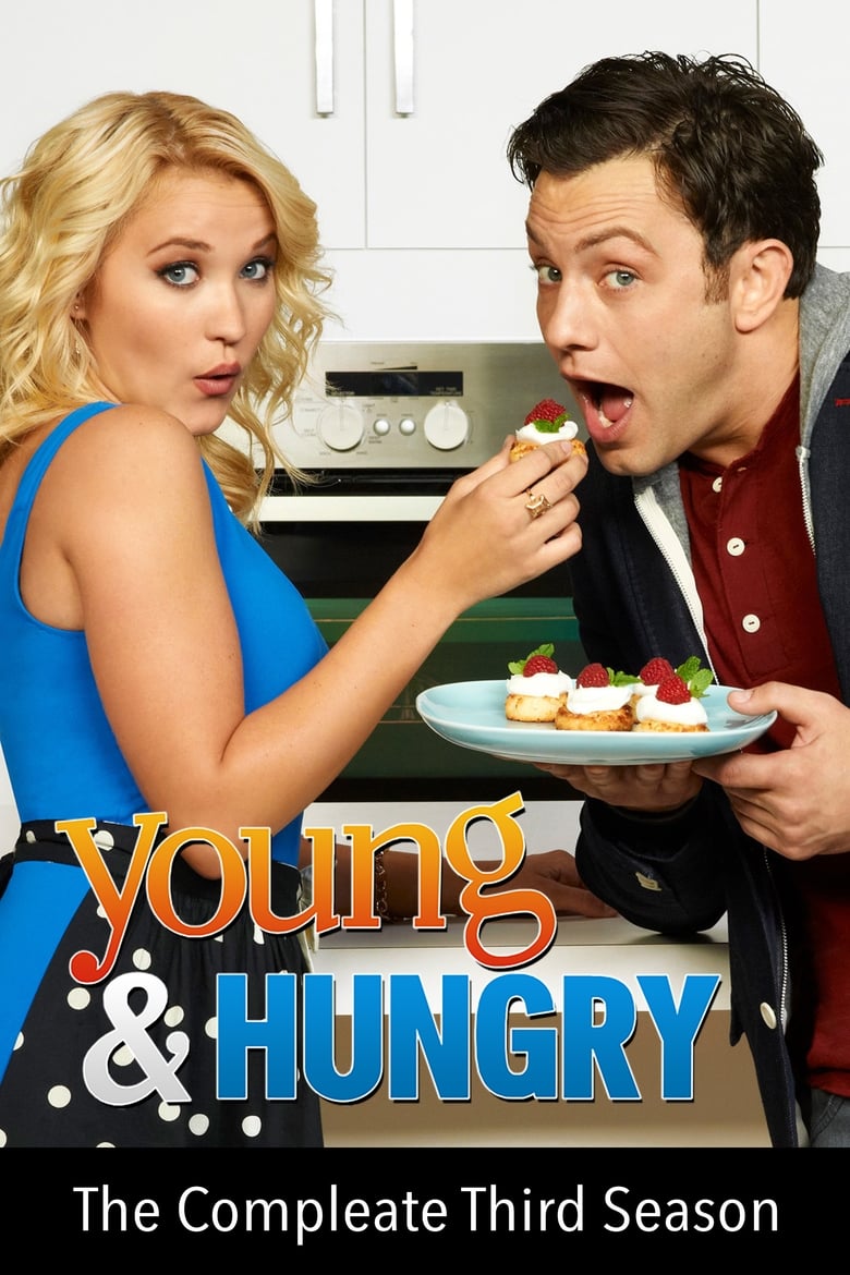 مسلسل Young & Hungry الموسم الثالث مترجم