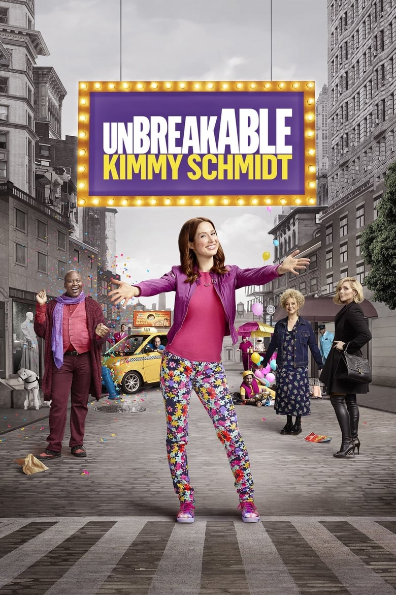 مسلسل Unbreakable Kimmy Schmidt مترجم