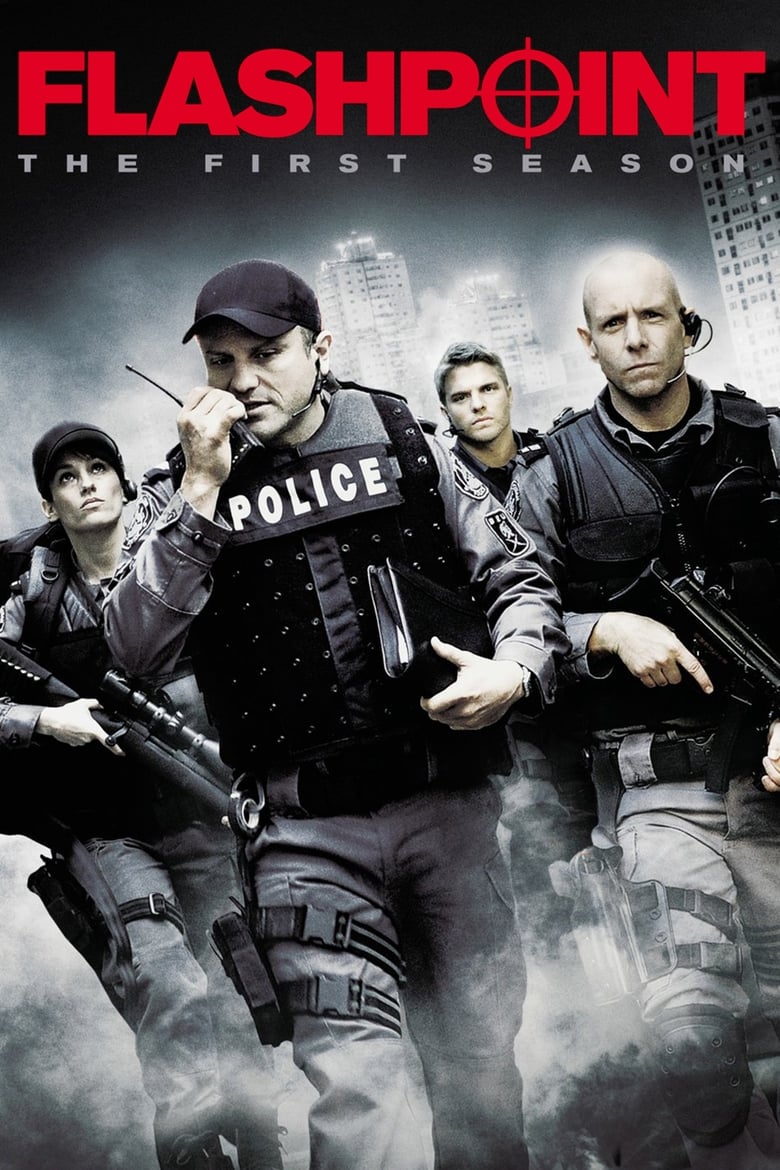 مسلسل Flashpoint الموسم الاول الحلقة 08 مترجمة
