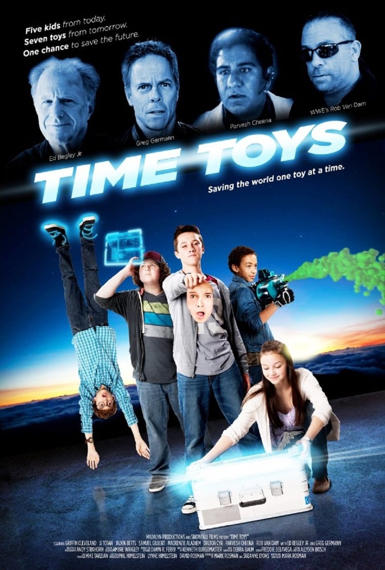 فيلم Time Toys