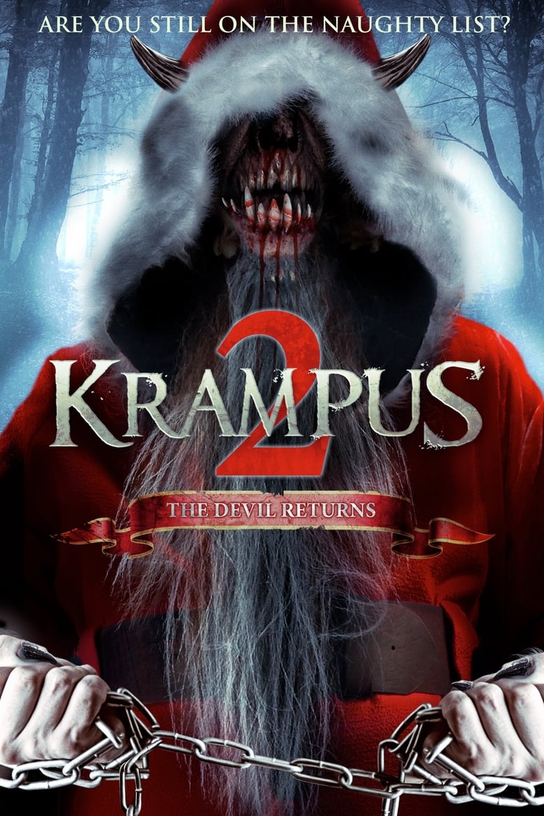 فيلم Krampus: The Devil Returns