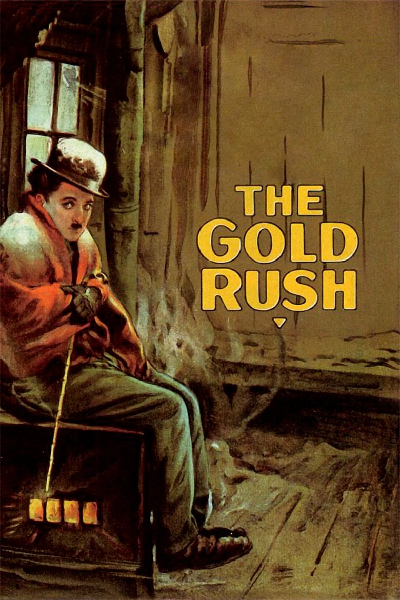 فيلم The Gold Rush
