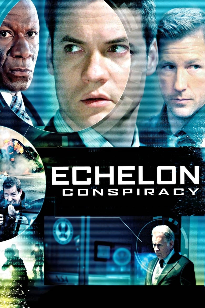 فيلم Echelon Conspiracy