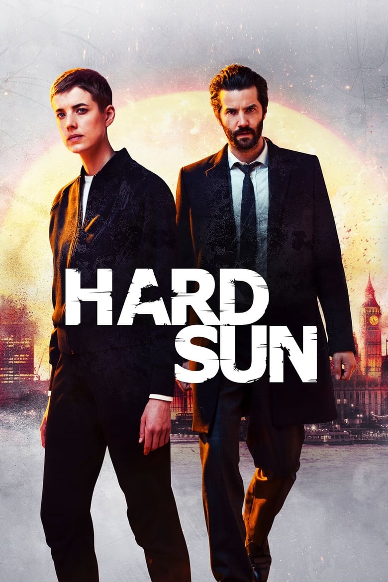 مسلسل Hard Sun