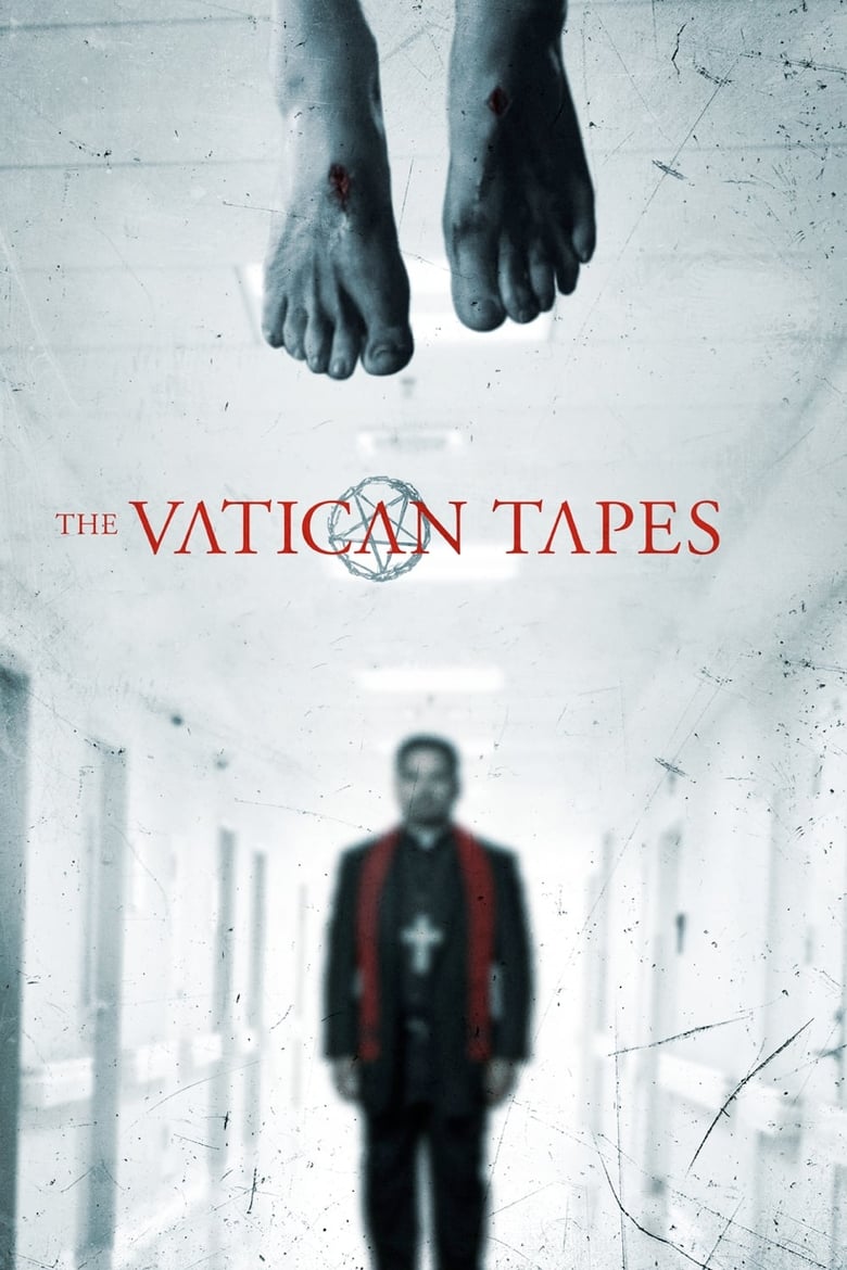 فيلم The Vatican Tapes