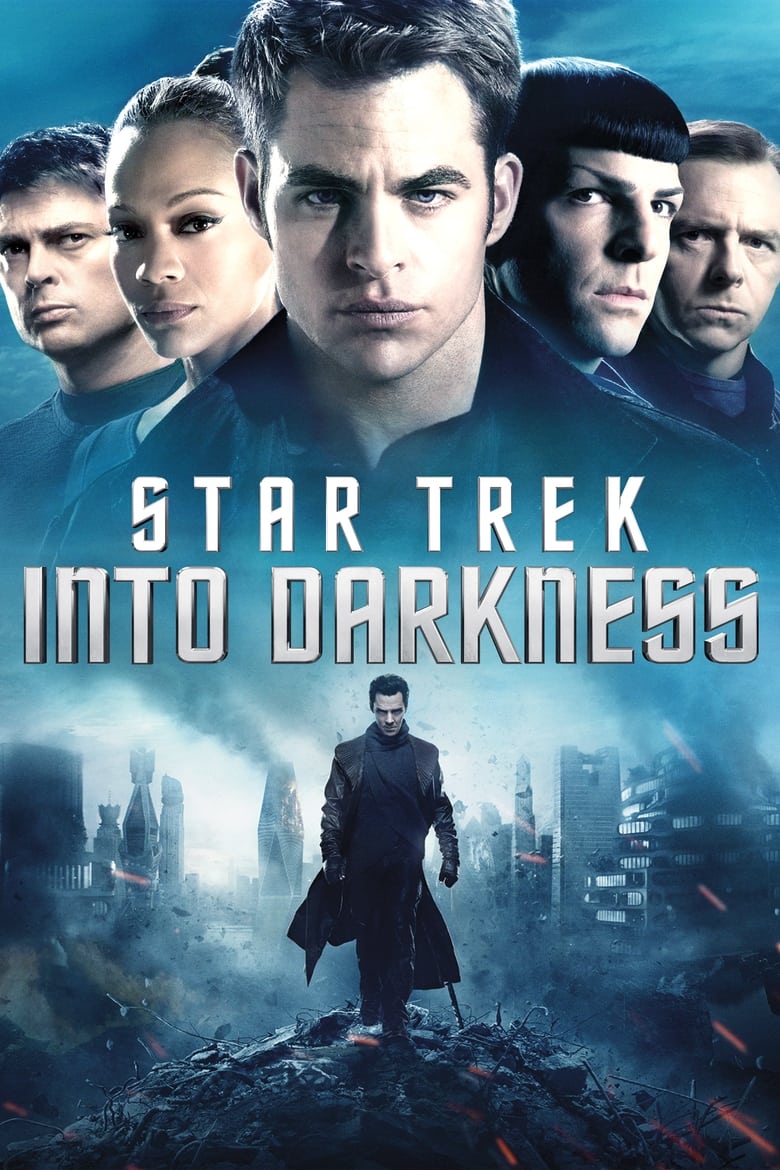فيلم Star Trek Into Darkness