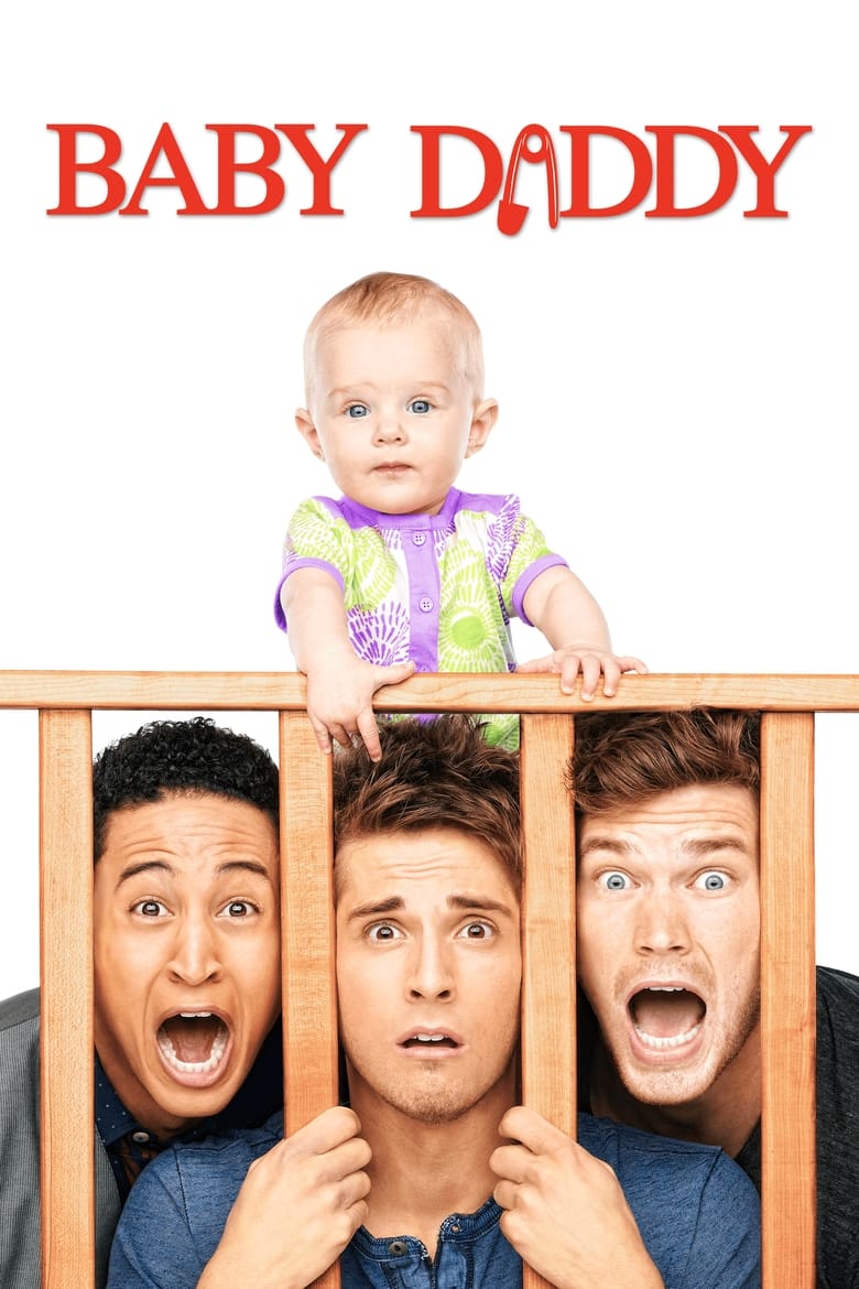 مسلسل Baby Daddy الموسم الثاني مترجم