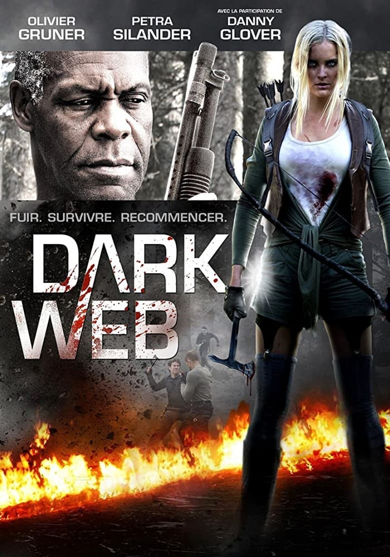 فيلم Darkweb