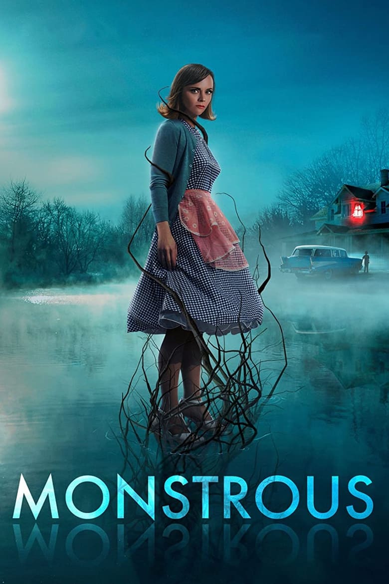 فيلم Monstrous