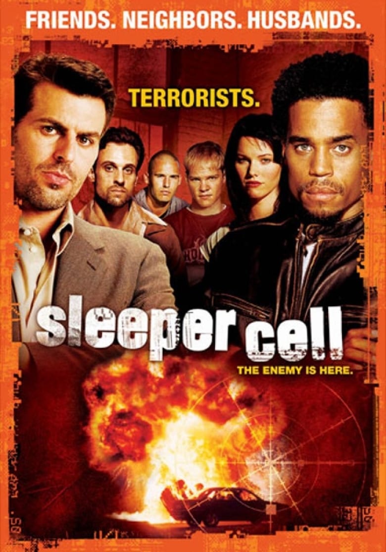 مسلسل Sleeper Cell الموسم الاول الحلقة 05 مترجمة
