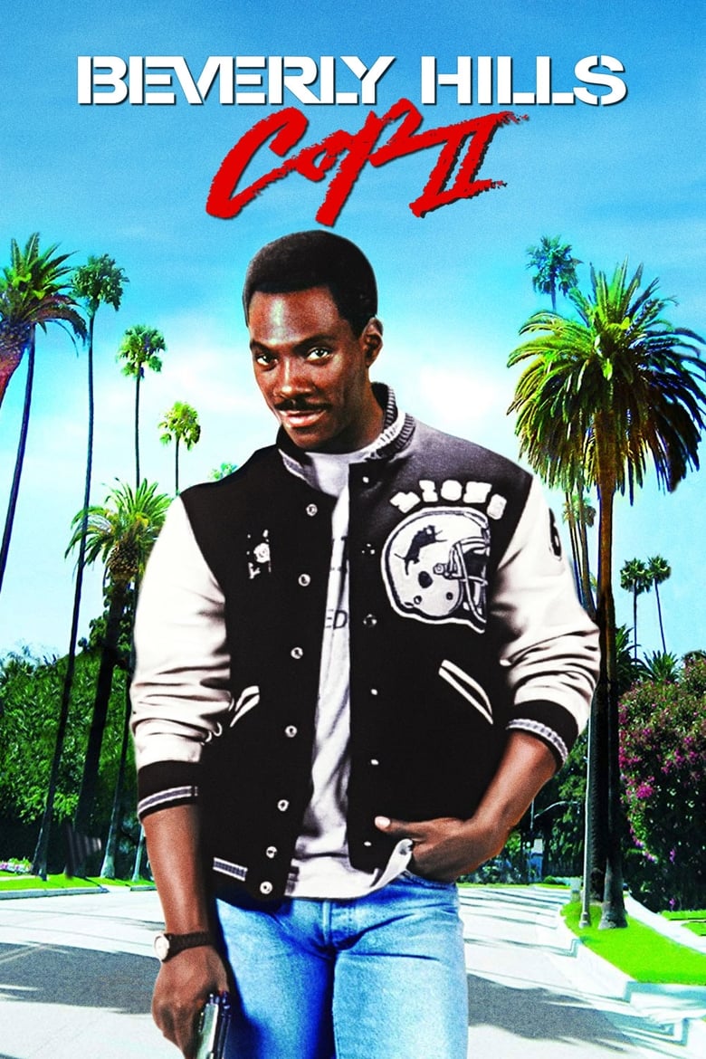 فيلم Beverly Hills Cop II