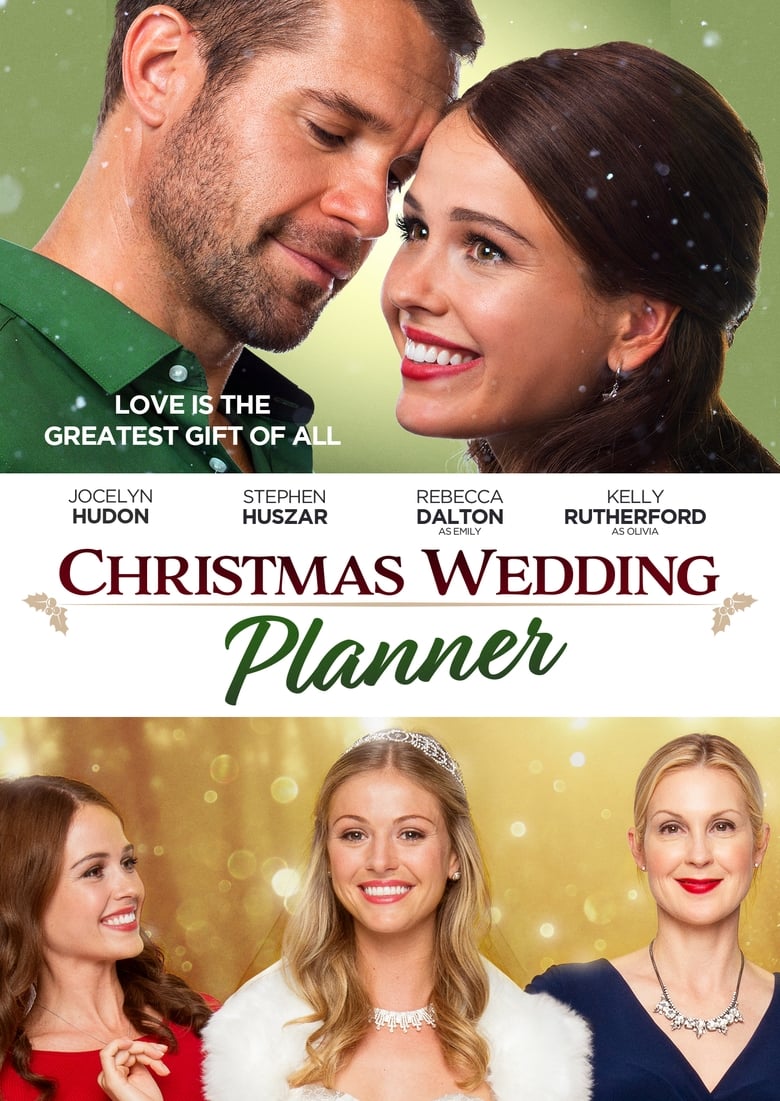 فيلم Christmas Wedding Planner