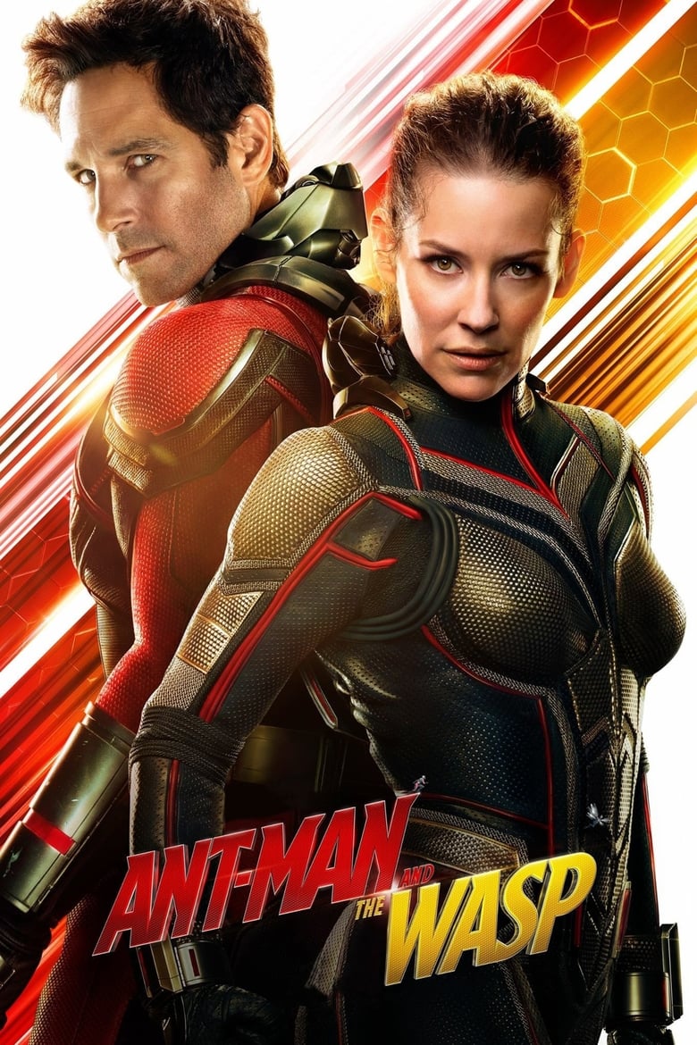 فيلم Ant-Man and the Wasp