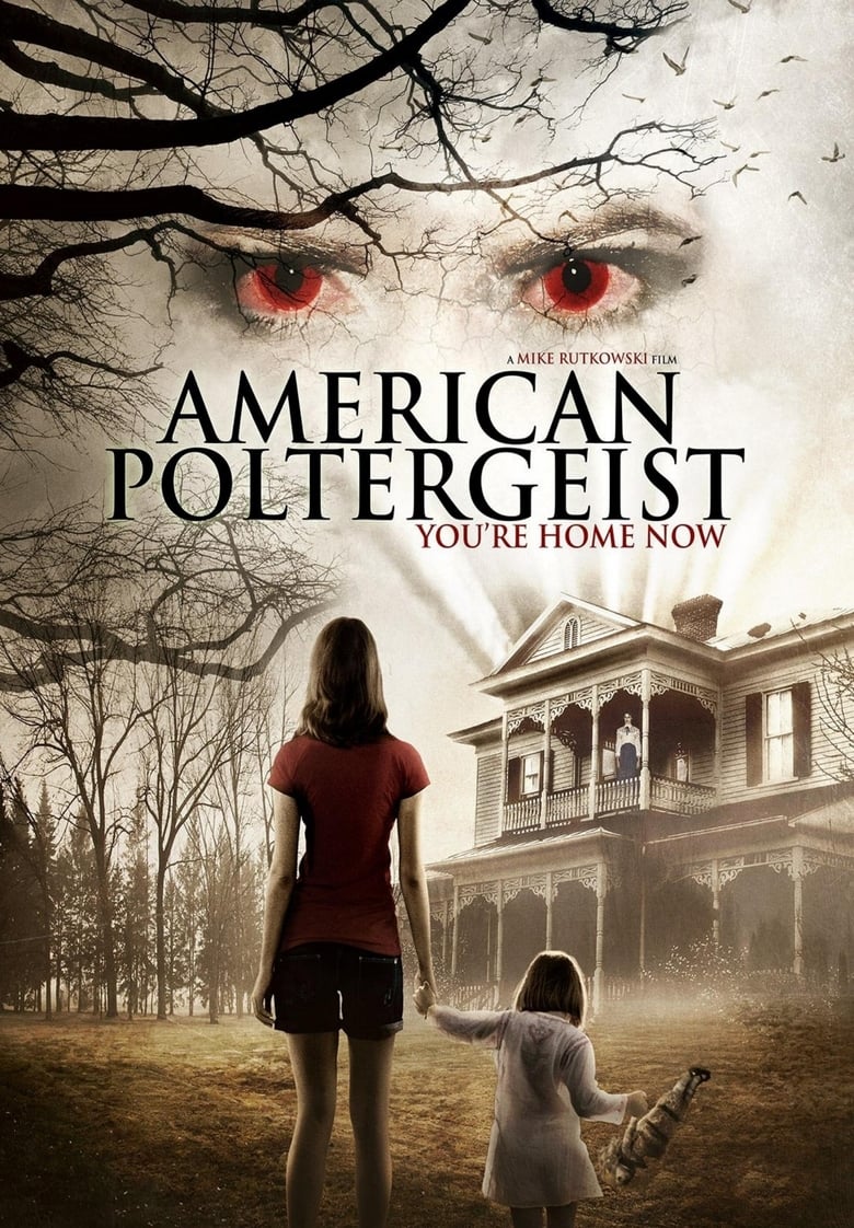 فيلم American Poltergeist