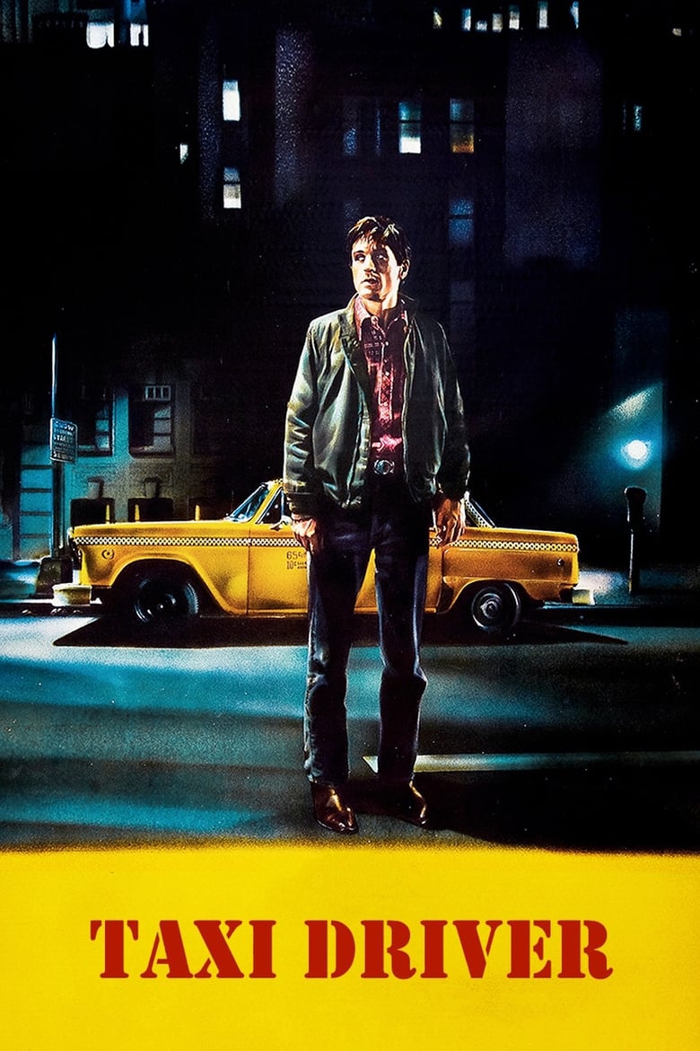 فيلم Taxi Driver 1976 مترجم
