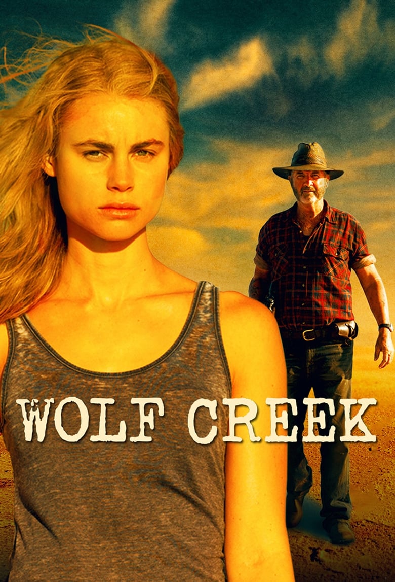 مسلسل Wolf Creek