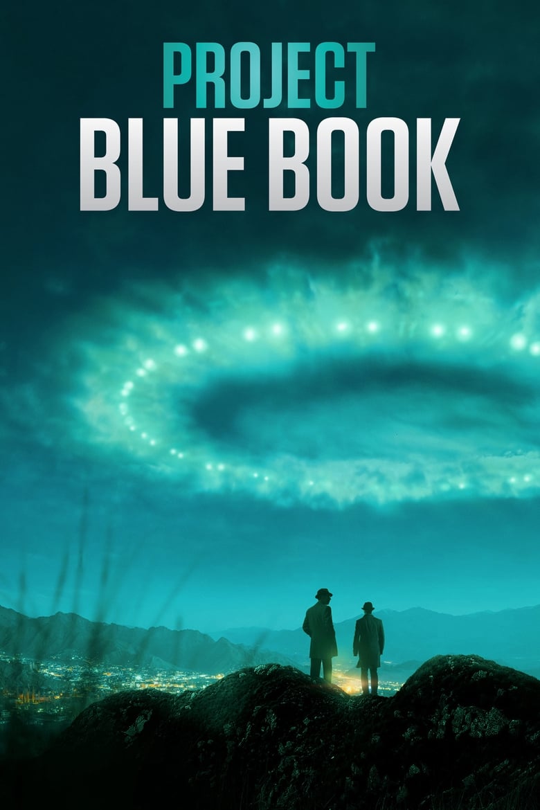 مسلسل Project Blue Book الموسم الاول الحلقة 05 مترجمة